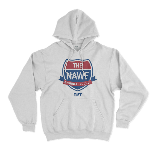 THE NAWF LOGO HOODIE