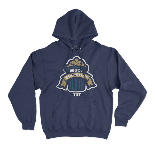 WOCO SHOWTIME LOGO HOODIE