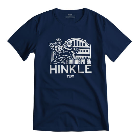 ALL GOOD DAWGS SUMMERS AT HINKLE TSHIRT