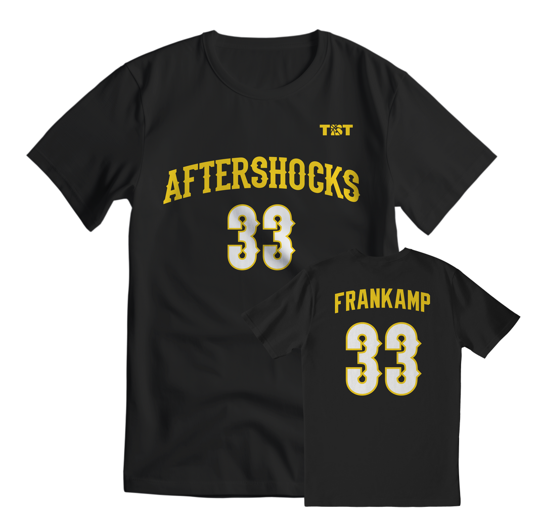 AFTERSHOCKS The Basketball Tournament