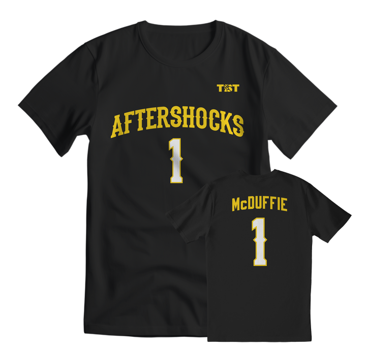 AFTERSHOCKS The Basketball Tournament