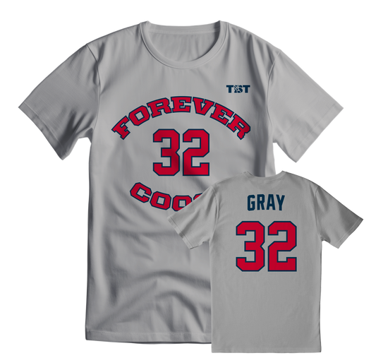 FOREVER COOGS ROB GRAY SHIRSEY