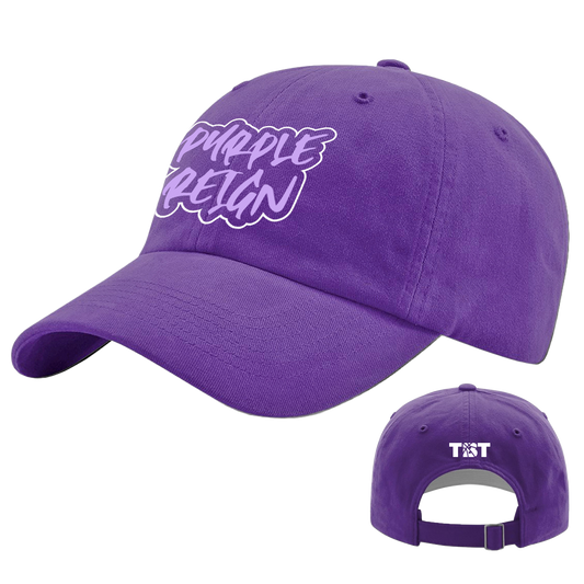 PURPLE REIGN HAT