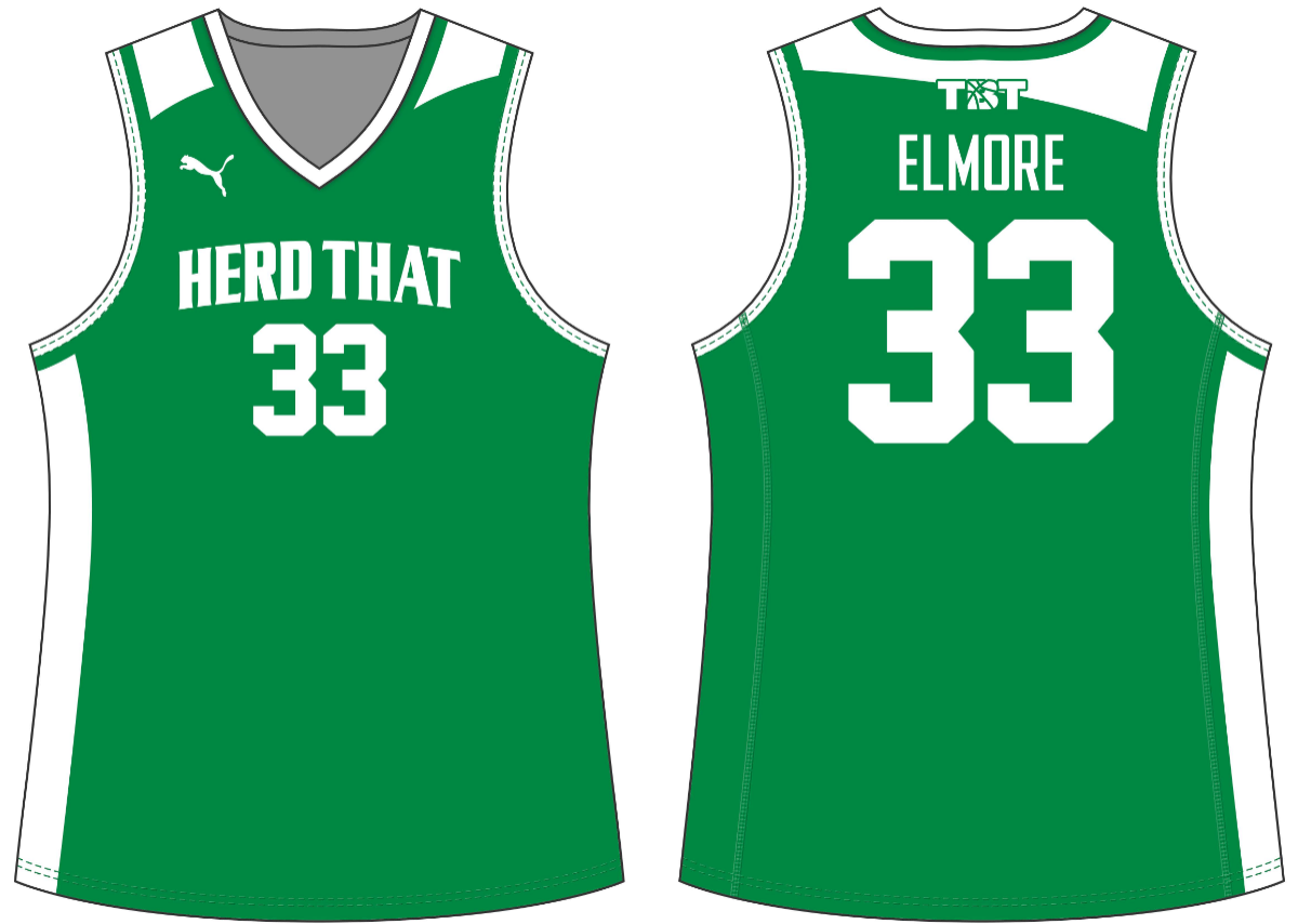 HERD THAT - JON ELMORE JERSEY