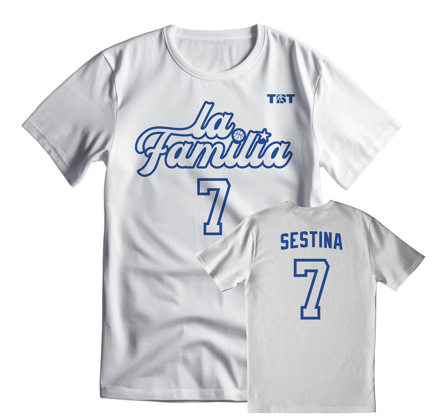 LA FAMILIA NATE SESTINA SHIRSEY