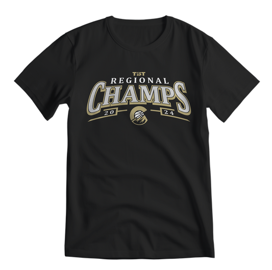 TEAM COLORADO REGIONAL CHAMPS TSHIRT